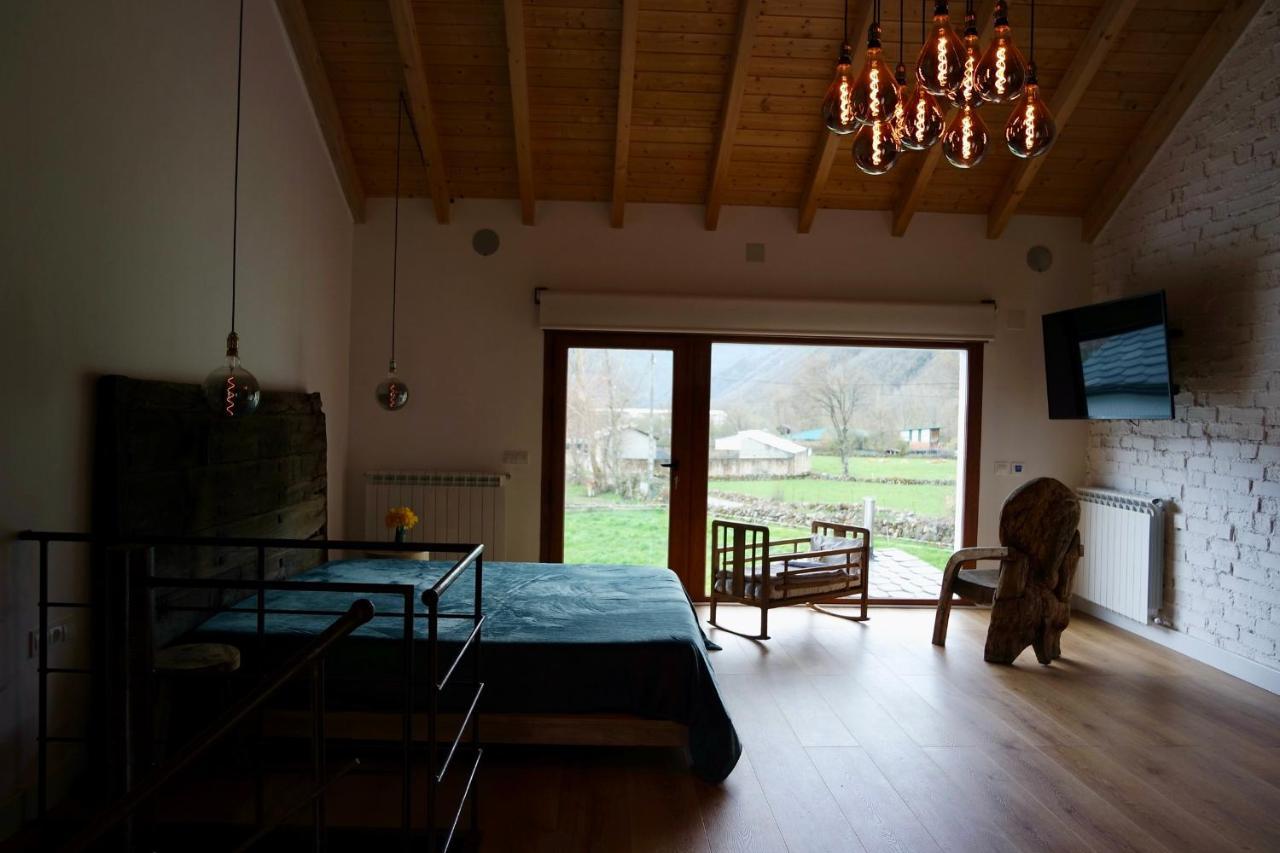 El Parreiro Vut-Le-610 Duplex Www Furmumecha Com Villa Villablino Bagian luar foto